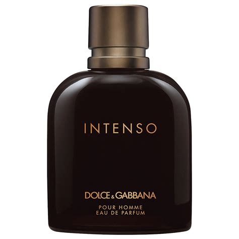 dolce gabbana intenso.